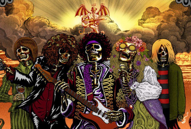 Az énekesek halálhozó száma: 27! -  -  - alkohol, Amy Winehouse, Brian Jones, drog, halál, Janis Joplin, jazz, Jim Morrison, Jimi Hendrix, Kurt Cobain, pop, rock, temetés, zene, 