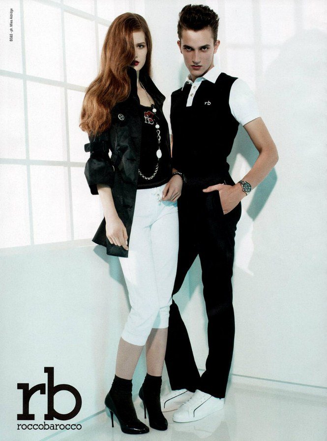 Rocco Barocco  Fall/Winter 2011/2012 -  -  - 