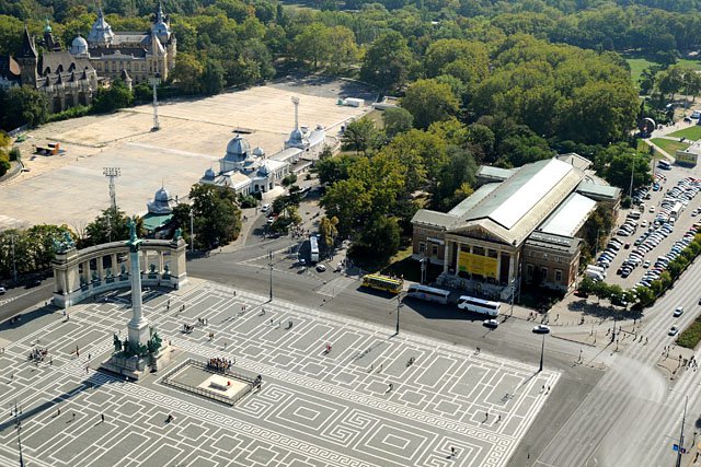 Folytatódik a múzeumnegyed tervezése - Ingatlanhírek -  - budapest, hősök tere, múzeum negyed,
