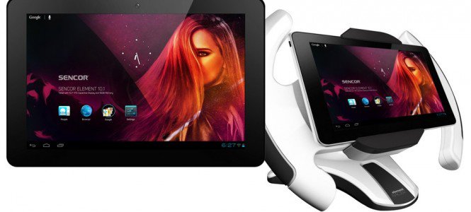 Versenykormányos tablet -  -  - android, skype-telefonálás, táblagép, 