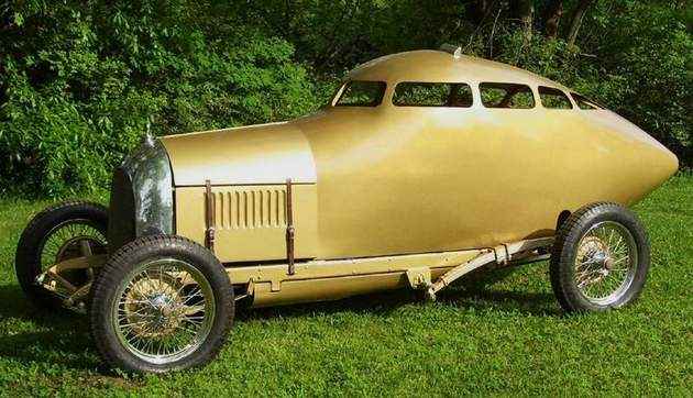 Amerikai extrém luxusautó-koncepciók a XX. század elejéről - Autó & Motor -  - Amerika, autó, lóerő, luxus, motor, versenyautó, 