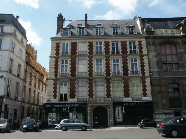 5 milliárdért eladó II. Rákóczi Ferenc párizsi kaszinója és bordélya -  -  - apartman, épület, II. Rákóczi Ferenc, ingatlan, játékbarlan, Louvre, Párizs, Szajna-part. luxus, 