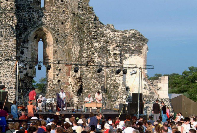 Holnap nyitja meg kapuit a Művészetek Völgye -  -  - Balaton, fesztivál, film, jazz, Kapolcs, kultúra, Művészetek Völgye, néprajz, színház, Taliándörög, Vigántpetend, zene, 