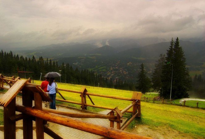 Nyaralás esőben - avagy miért pont velem? -  -  - Balaton, érdekességek, nyaralás, 