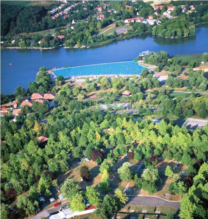 Startol a peca Orfűn - Utazás - Kikapcsoló - fishing on orfű 2013, sárkányhajó,