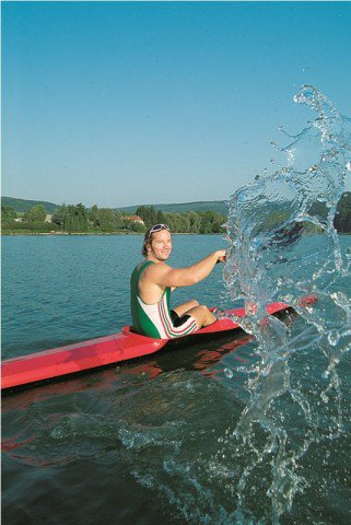 Startol a peca Orfűn - Utazás - Kikapcsoló - fishing on orfű 2013, sárkányhajó,