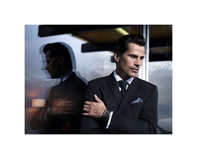 Hugo Boss Black Ad Campaign Fall/Winter 2011/2012 -  -  - 