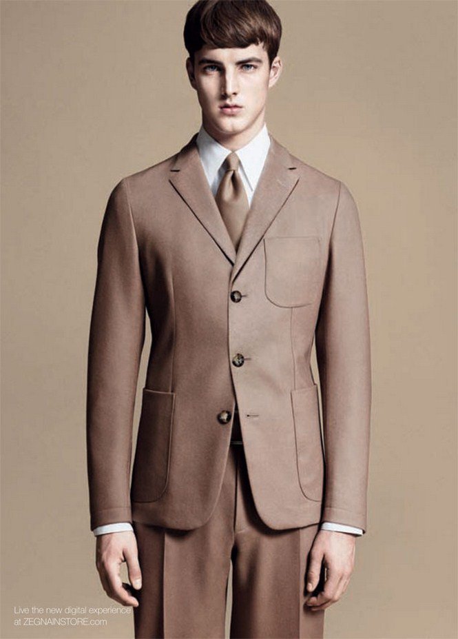 Z Zegna Fall Winter 2011 - 2012 -  -  - Z Zegna, 