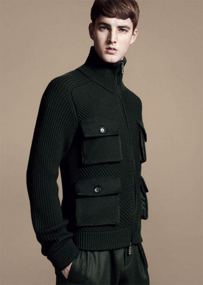 Z Zegna Fall Winter 2011 - 2012 -  -  - Z Zegna, 