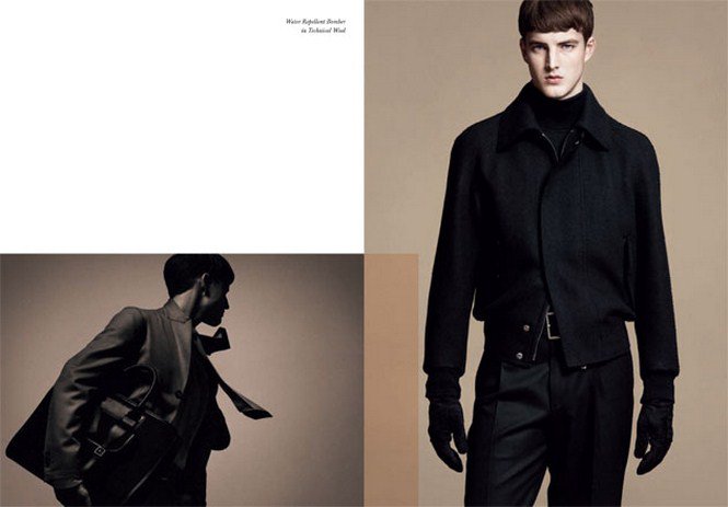 Z Zegna Fall Winter 2011 - 2012 -  -  - Z Zegna, 