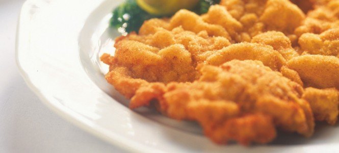 Rántott hús legek: pizza méretű és negyvenezer forintos bécsi szeletek -  -  - bécs, bécsi szelet, ötkert, rántott hús, 