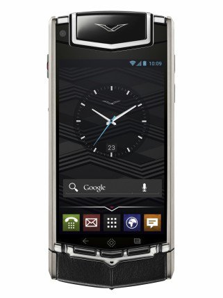 A Vertunak is megjött az esze -  -  - android, okostelefonok, vertu, 