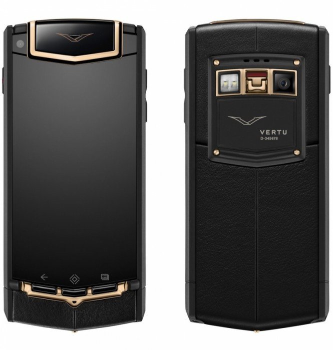 A Vertunak is megjött az esze -  -  - android, okostelefonok, vertu, 