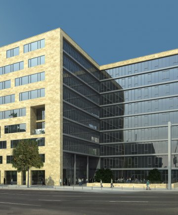 Mit ünnepel manapság egy beruházó? - Ingatlanhírek -  - BREEAM, irodapiac, 