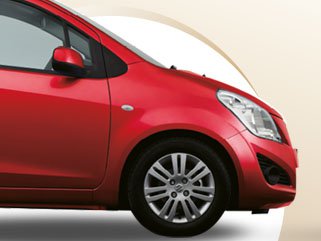 Új szezon, vadonatúj darabok! - Autó & Motor -  - suzuki, Suzuki Splash,
