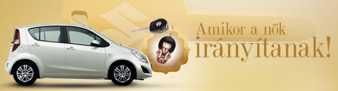 Új szezon, vadonatúj darabok! - Autó & Motor -  - suzuki, Suzuki Splash,