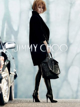 Kidman, a démon -  -  - campaign, jimmy choo, nicole kidman, 