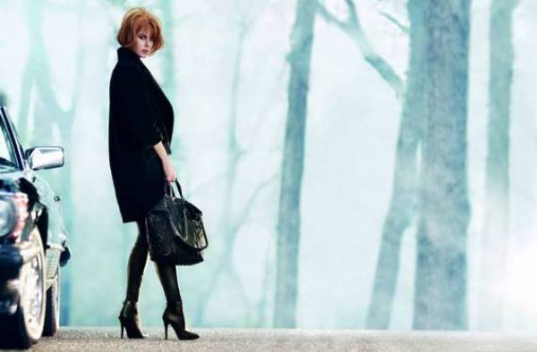 Kidman, a démon -  -  - campaign, jimmy choo, nicole kidman, 