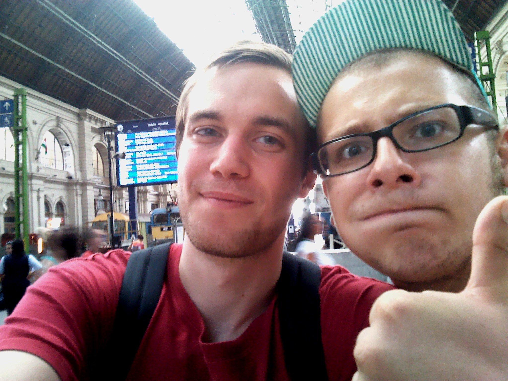 Ott VOLT-unk! - Kikapcsoló -  - fellépők, fesztivál, volt fesztivál, 