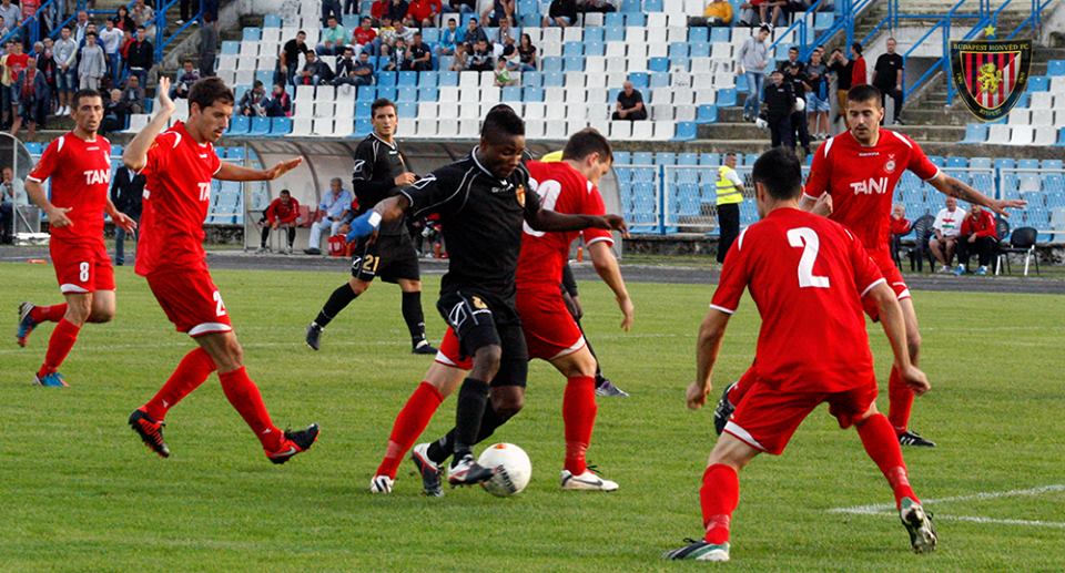 Rég nem látott gólzápor a Honvéd stadionban -  -  - budapest honvéd fc, cselik, európa liga,