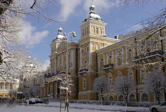 Egy kádban a királlyal - Utazás -  - danubius hotel, gyógyfürdők, marienbad, spa, wellness, 