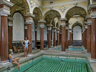 Egy kádban a királlyal - Utazás -  - danubius hotel, gyógyfürdők, marienbad, spa, wellness, 