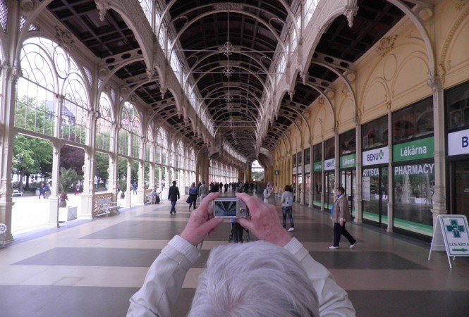 Egy kádban a királlyal - Utazás -  - danubius hotel, gyógyfürdők, marienbad, spa, wellness, 