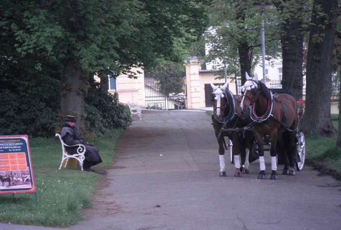 Egy kádban a királlyal - Utazás -  - danubius hotel, gyógyfürdők, marienbad, spa, wellness, 