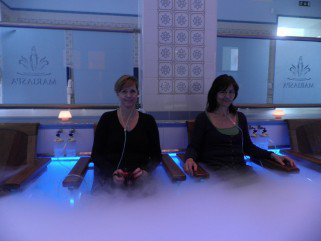 Egy kádban a királlyal - Utazás -  - danubius hotel, gyógyfürdők, marienbad, spa, wellness, 