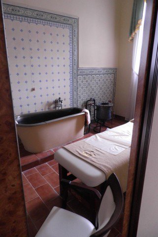 Egy kádban a királlyal - Utazás -  - danubius hotel, gyógyfürdők, marienbad, spa, wellness, 