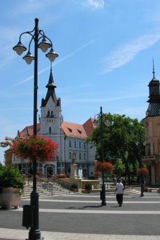 Könnyű elérni, nehéz elhagyni - Utazás -  - Kaposvár, 
