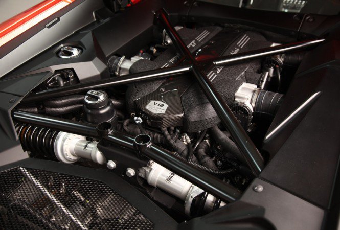 Lamborghini 2012 Aventador - Autó & Motor -  - Aventador, Lamborghini, Lamborghini LP700-4 Aventador, 