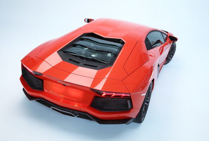 Lamborghini 2012 Aventador - Autó & Motor -  - Aventador, Lamborghini, Lamborghini LP700-4 Aventador, 