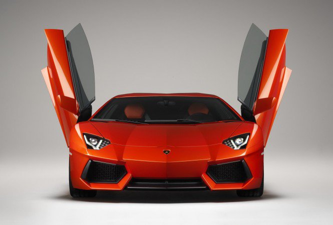 Lamborghini 2012 Aventador - Autó & Motor -  - Aventador, Lamborghini, Lamborghini LP700-4 Aventador, 