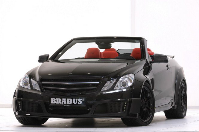 Brabus E V12 800 Cabriolet - Autó & Motor -  - Brabus, Mercedes, 