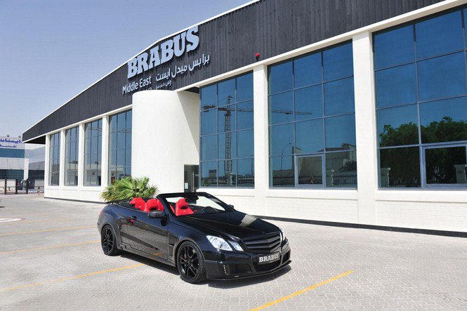 Brabus E V12 800 Cabriolet - Autó & Motor -  - Brabus, Mercedes, 