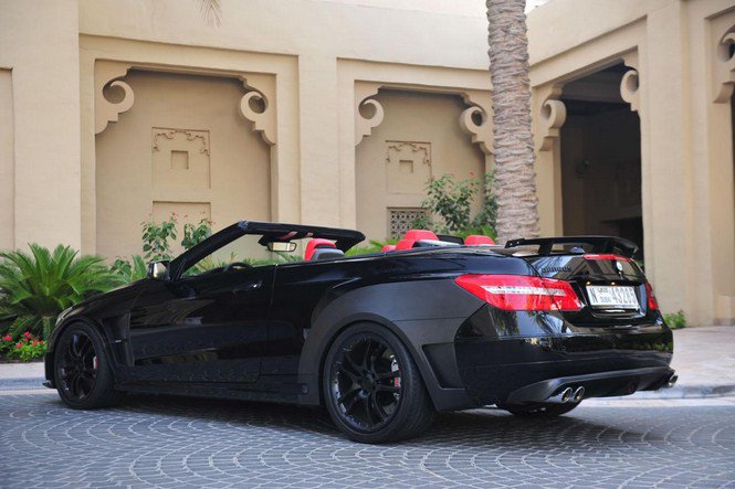Brabus E V12 800 Cabriolet - Autó & Motor -  - Brabus, Mercedes, 