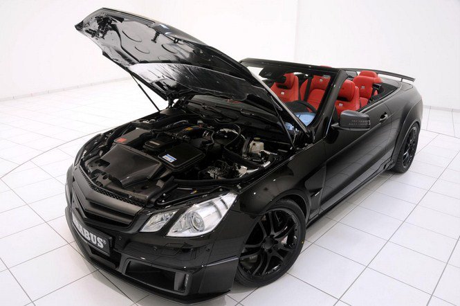Brabus E V12 800 Cabriolet - Autó & Motor -  - Brabus, Mercedes, 