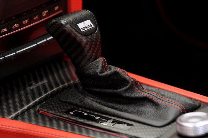 Brabus E V12 800 Cabriolet - Autó & Motor -  - Brabus, Mercedes, 