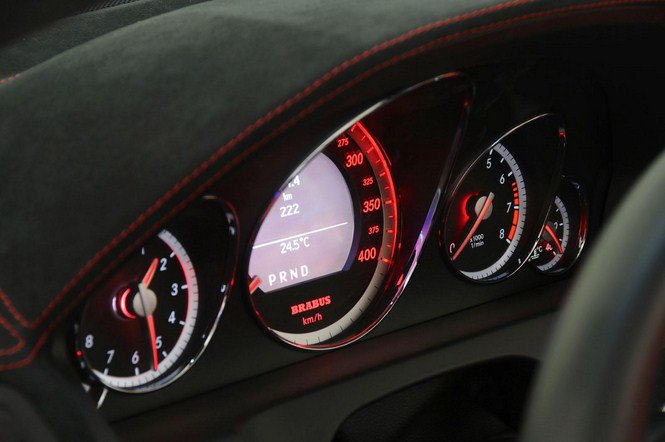 Brabus E V12 800 Cabriolet - Autó & Motor -  - Brabus, Mercedes, 