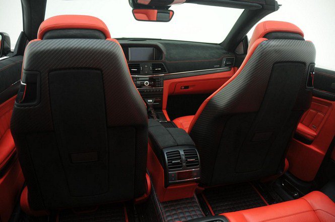 Brabus E V12 800 Cabriolet - Autó & Motor -  - Brabus, Mercedes, 