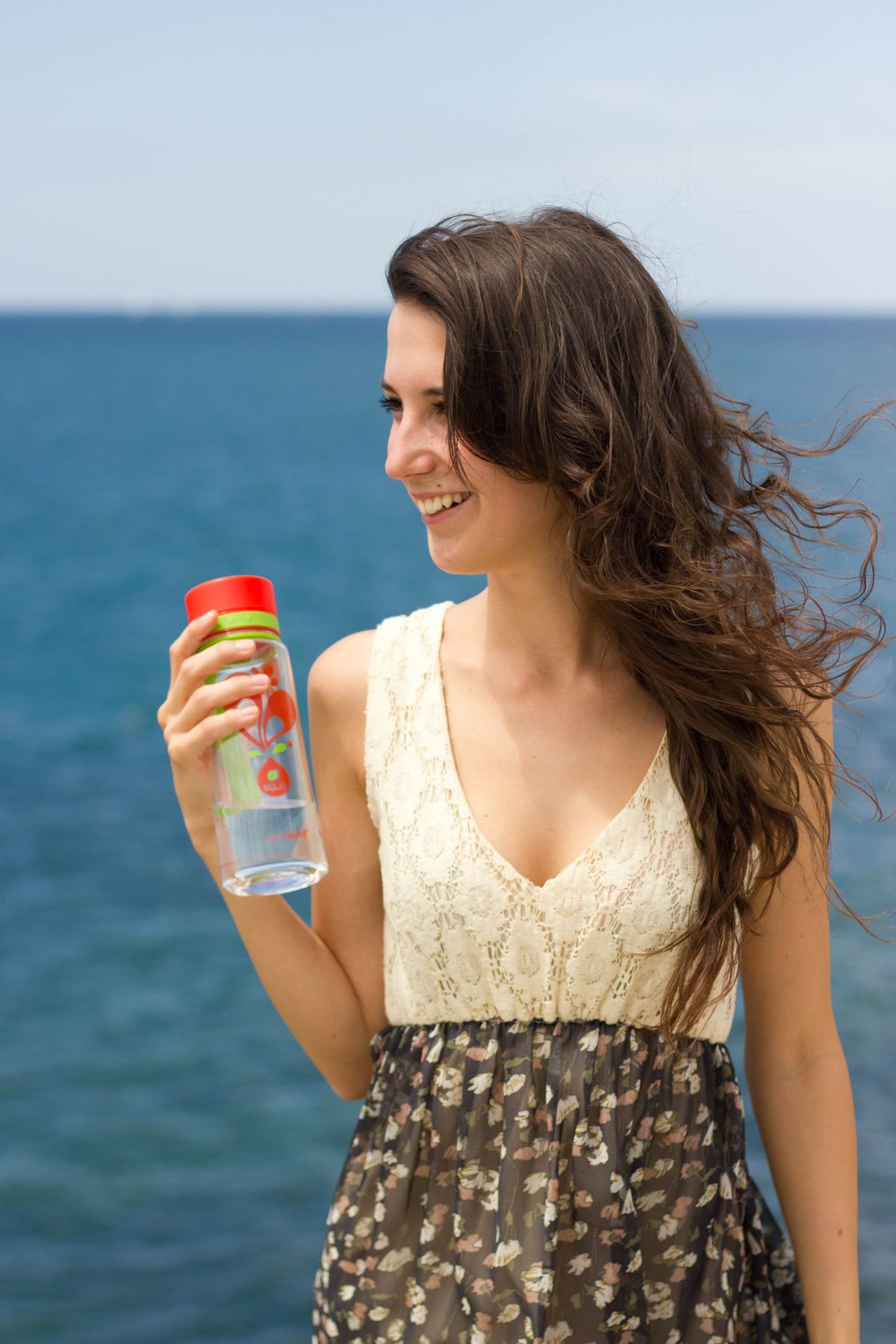 EQUA kulaccsal a környezetért - STYLELIFE -  - kulacs, 