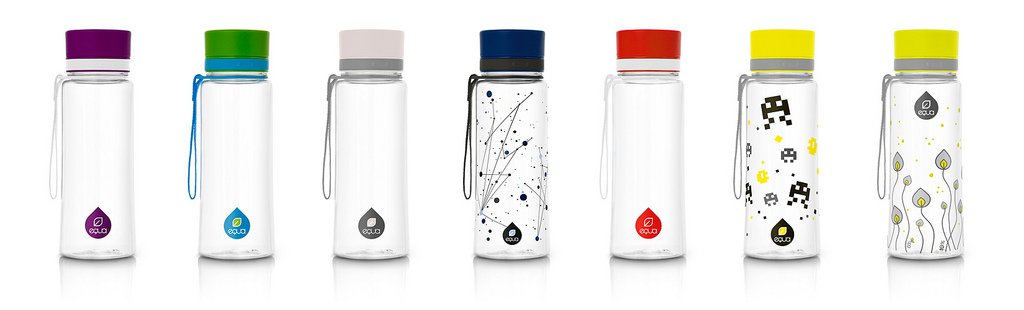 EQUA kulaccsal a környezetért - STYLELIFE -  - kulacs, 