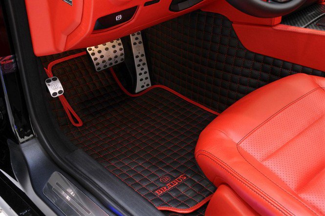 Brabus E V12 800 Cabriolet - Autó & Motor -  - Brabus, Mercedes, 