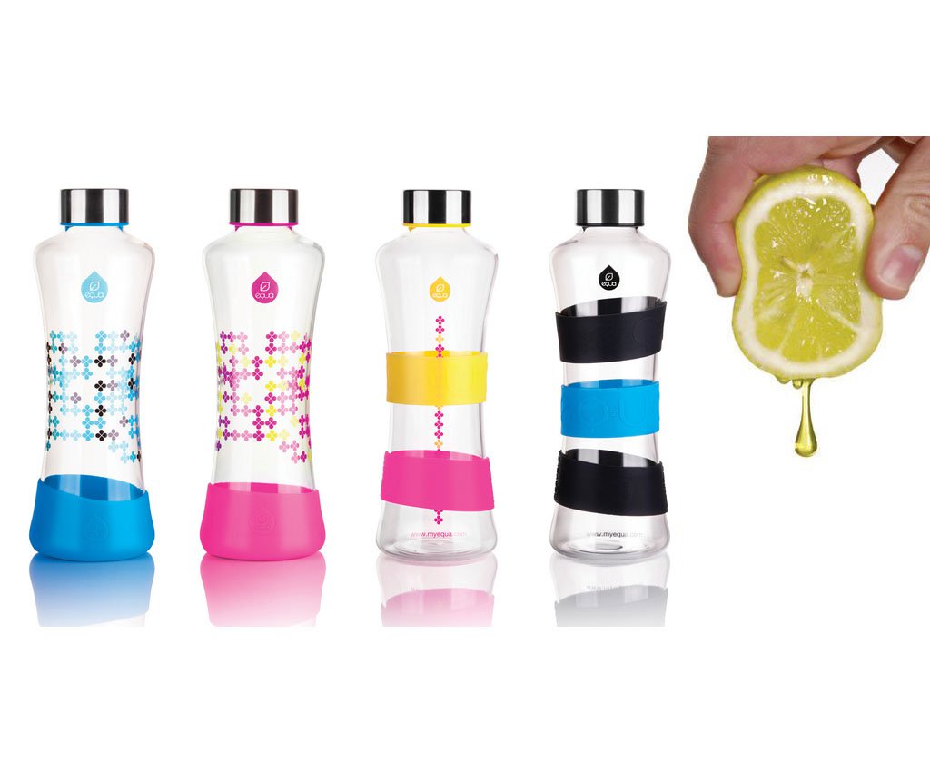 EQUA kulaccsal a környezetért - STYLELIFE -  - kulacs, 