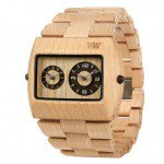 Időmérő a természetből - ÉN - Divathírek - óra, wewood, 