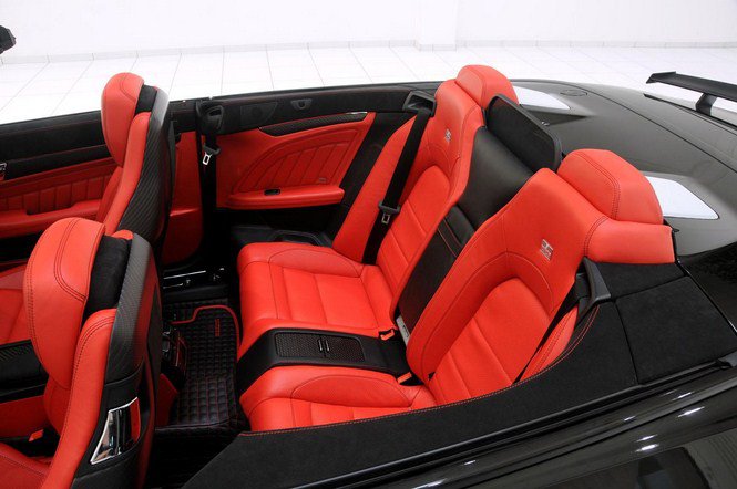 Brabus E V12 800 Cabriolet - Autó & Motor -  - Brabus, Mercedes, 