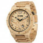 Időmérő a természetből - ÉN - Divathírek - óra, wewood, 