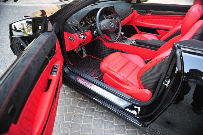 Brabus E V12 800 Cabriolet - Autó & Motor -  - Brabus, Mercedes, 