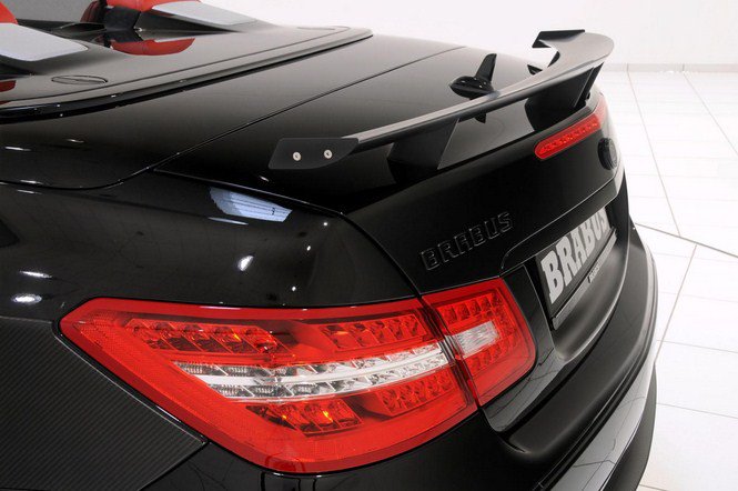Brabus E V12 800 Cabriolet - Autó & Motor -  - Brabus, Mercedes, 